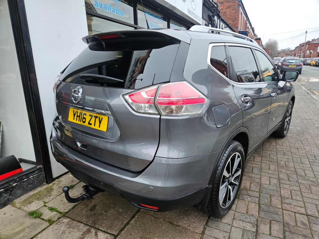 Used Nissan X-Trail 2016 for sale - 77798188: Photo 21