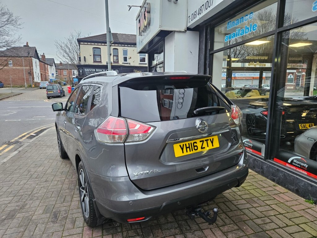 Used Nissan X-Trail 2016 for sale - 77798188: Photo 22