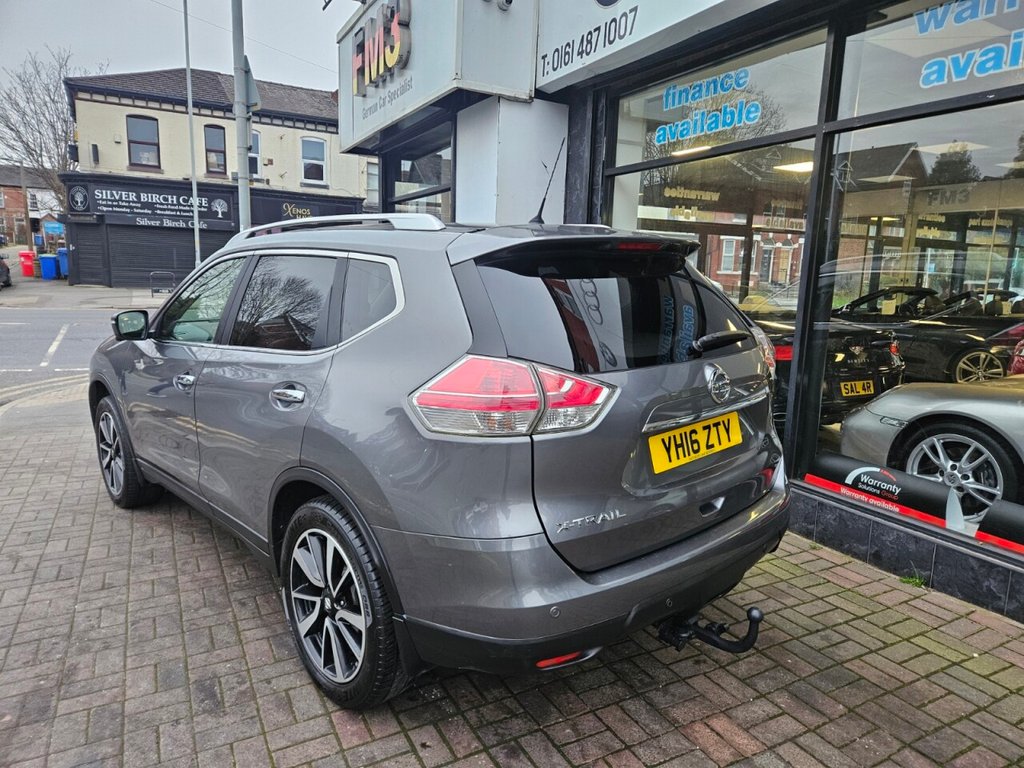 Used Nissan X-Trail 2016 for sale - 77798188: Photo 23