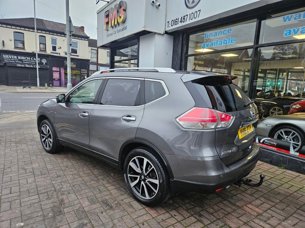 Used Nissan X-Trail 2016 for sale - 77798188: Photo 24