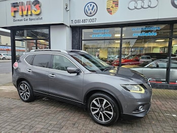Used Nissan X-Trail 2016 for sale - 77798188: Photo