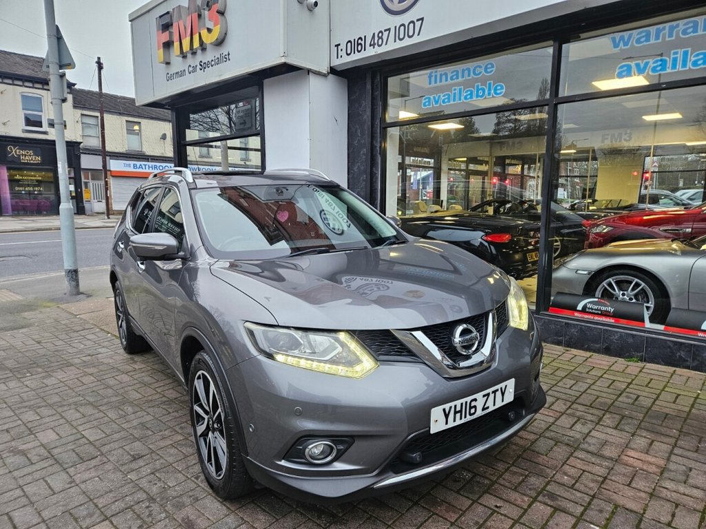 Used Nissan X-Trail 2016 for sale - 77798188: Photo 3