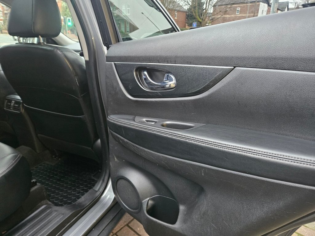 Used Nissan X-Trail 2016 for sale - 77798188: Photo 36