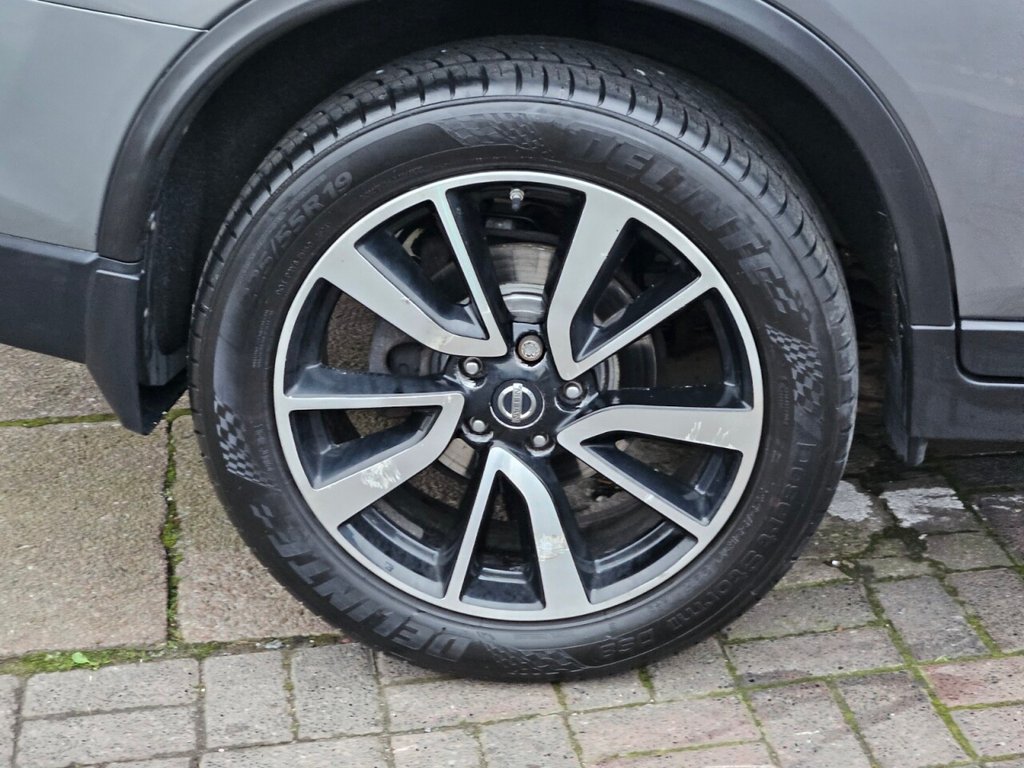 Used Nissan X-Trail 2016 for sale - 77798188: Photo 38