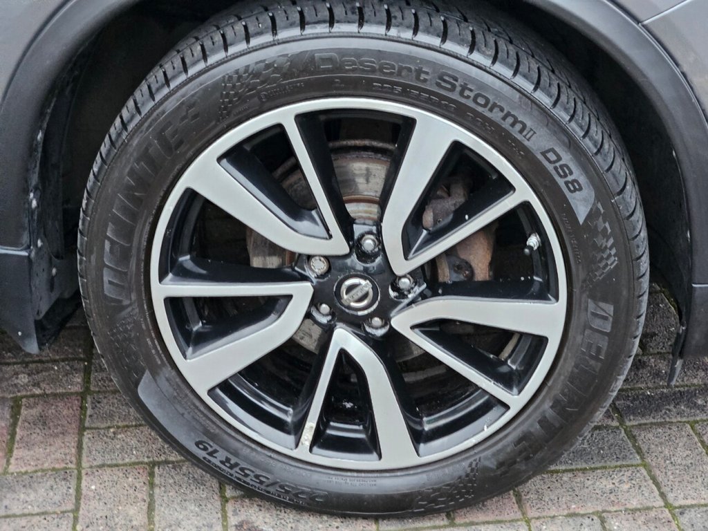 Used Nissan X-Trail 2016 for sale - 77798188: Photo 39