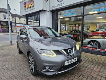 Used Nissan X-Trail 2016 for sale - 77798188: Photo