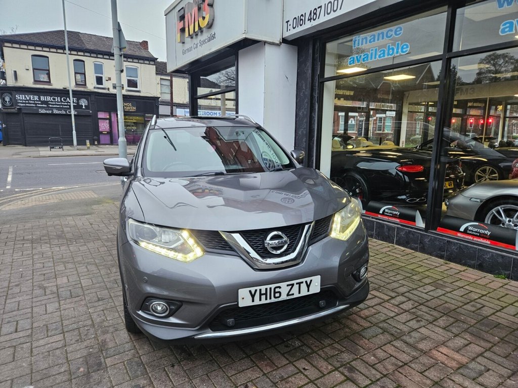 Used Nissan X-Trail 2016 for sale - 77798188: Photo 4