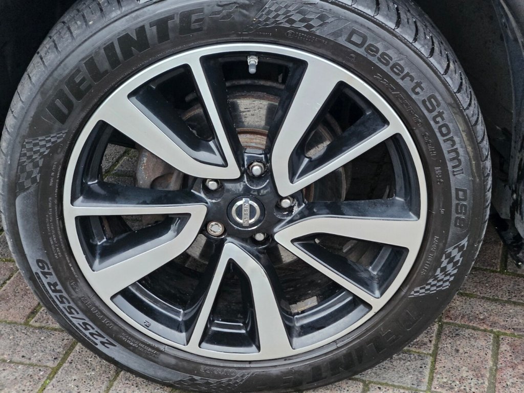 Used Nissan X-Trail 2016 for sale - 77798188: Photo 40