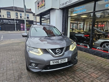 Used Nissan X-Trail 2016 for sale - 77798188: Photo