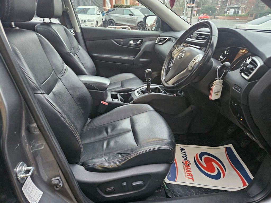 Used Nissan X-Trail 2016 for sale - 77798188: Photo 6