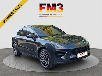 Used Porsche Macan 2019 for sale - 79518063: Photo