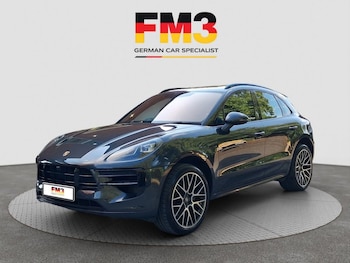 Used Porsche Macan 2019 for sale - 79518063: Photo