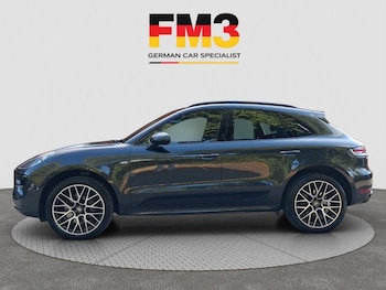 Used Porsche Macan 2019 for sale - 79518063: Photo