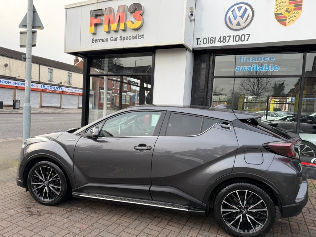 Used Toyota C-HR 2019 for sale - 77571562: Photo 12
