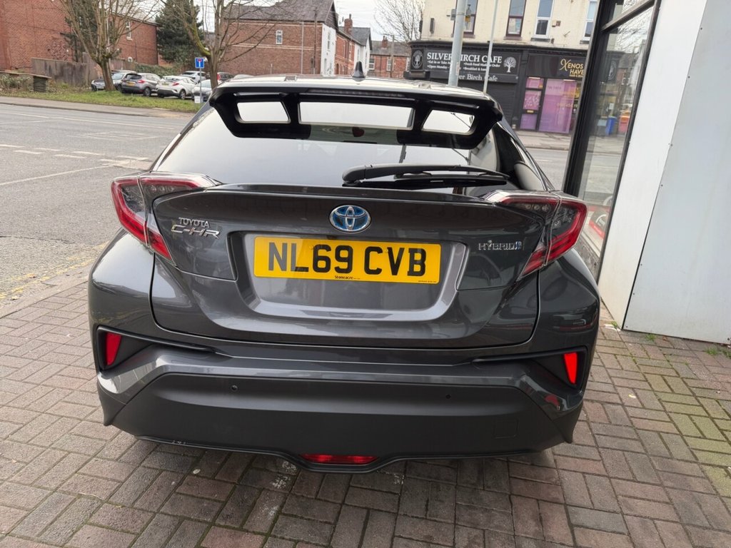 Used Toyota C-HR 2019 for sale - 77571562: Photo 13