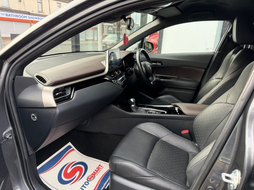 Used Toyota C-HR 2019 for sale - 77571562: Photo 14