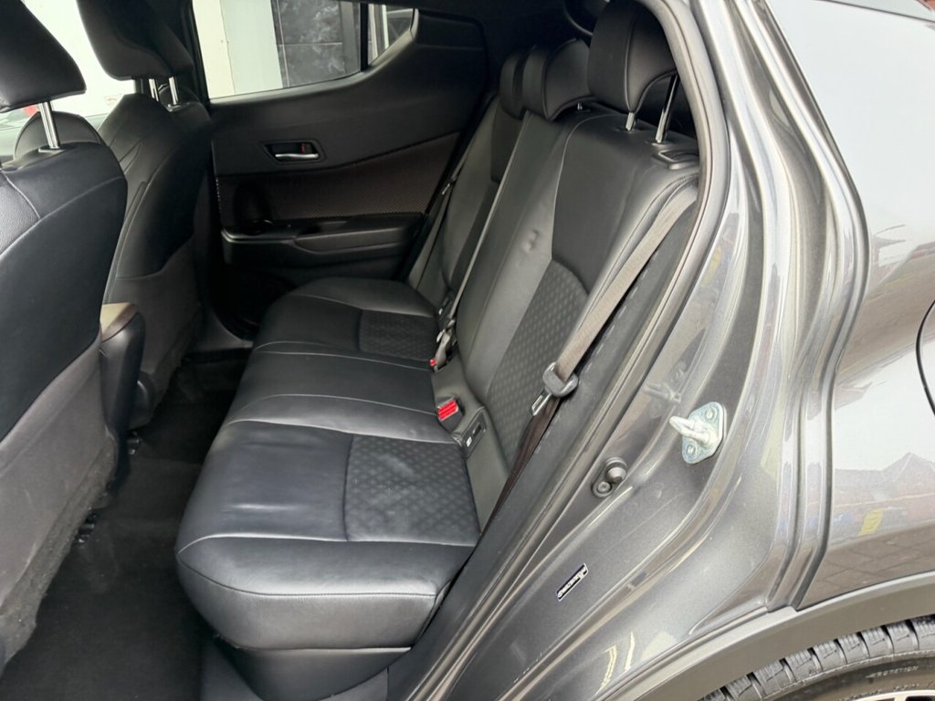 Used Toyota C-HR 2019 for sale - 77571562: Photo 17