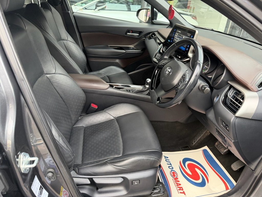 Used Toyota C-HR 2019 for sale - 77571562: Photo 18