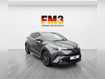 Used Toyota C-HR 2019 for sale - 77571562: Photo