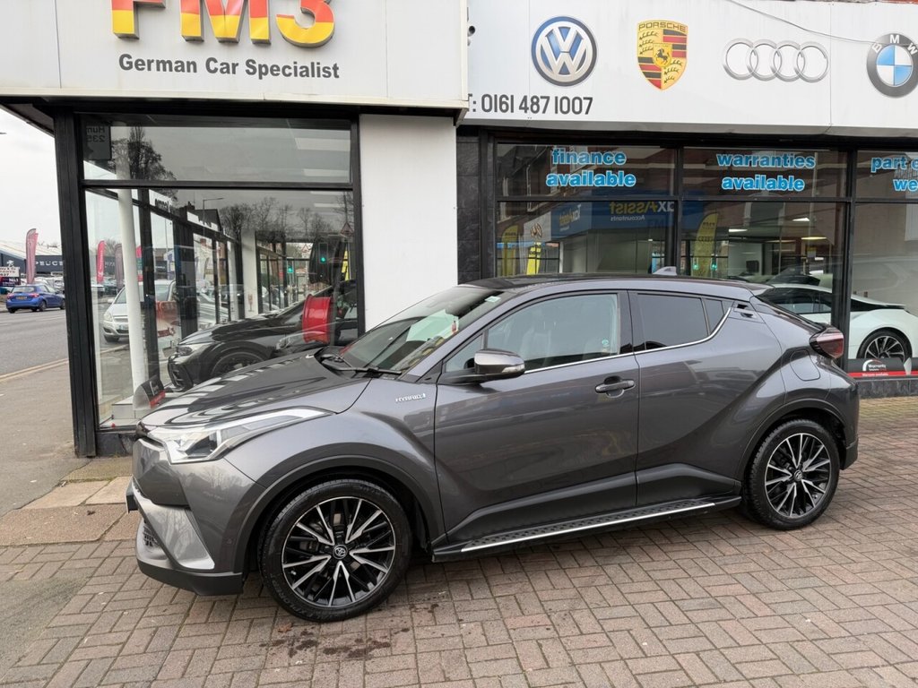 Used Toyota C-HR 2019 for sale - 77571562: Photo 2