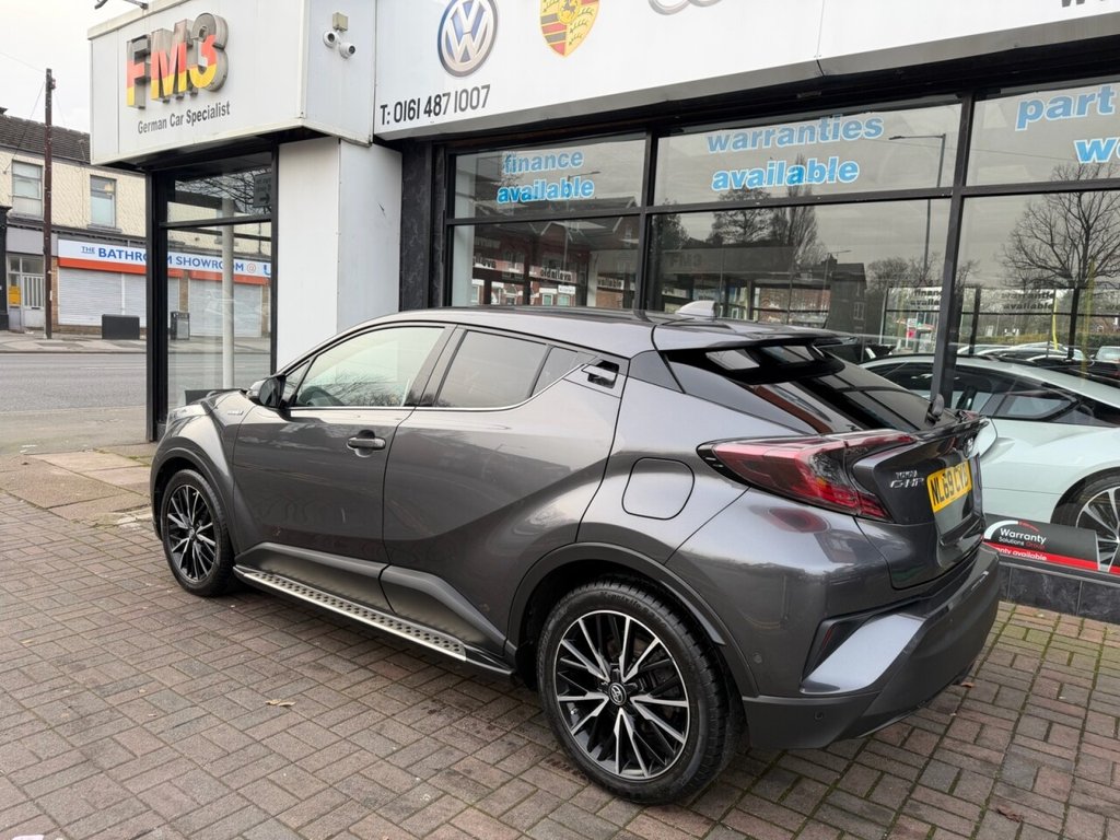Used Toyota C-HR 2019 for sale - 77571562: Photo 27