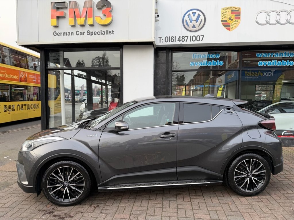 Used Toyota C-HR 2019 for sale - 77571562: Photo 3