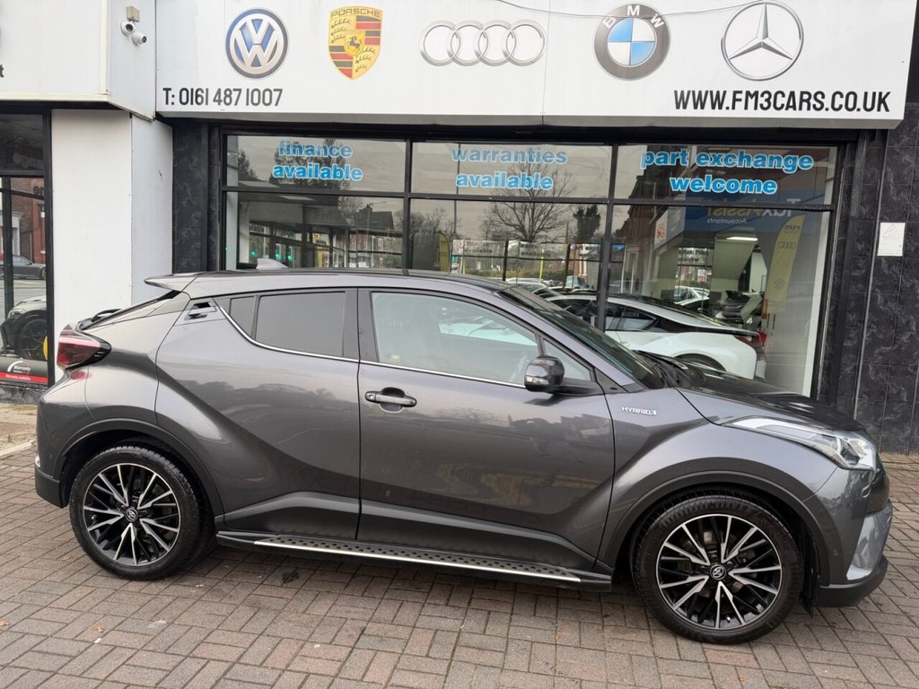 Used Toyota C-HR 2019 for sale - 77571562: Photo 30