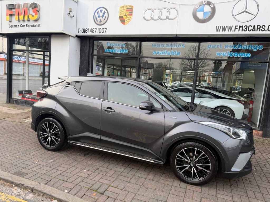 Used Toyota C-HR 2019 for sale - 77571562: Photo 31