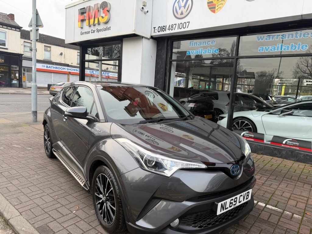 Used Toyota C-HR 2019 for sale - 77571562: Photo 33