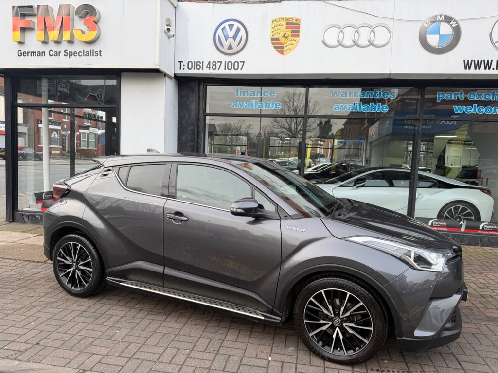 Used Toyota C-HR 2019 for sale - 77571562: Photo 34