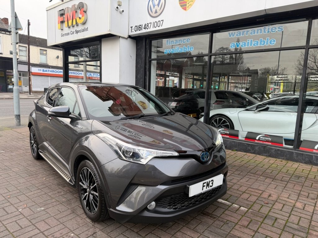 Used Toyota C-HR 2019 for sale - 77571562: Photo 36