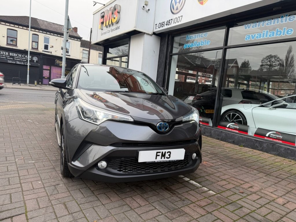 Used Toyota C-HR 2019 for sale - 77571562: Photo 37
