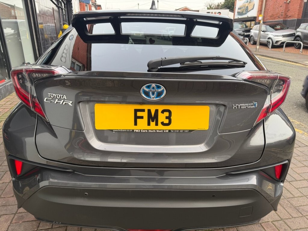 Used Toyota C-HR 2019 for sale - 77571562: Photo 38