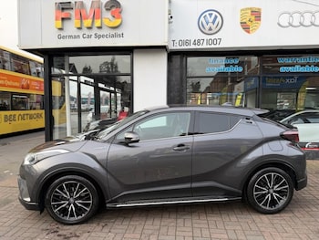 Used Toyota C-HR 2019 for sale - 77571562: Photo