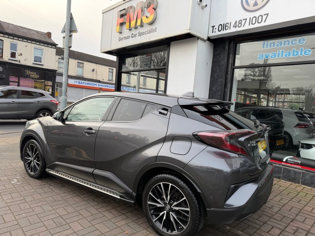 Used Toyota C-HR 2019 for sale - 77571562: Photo 5
