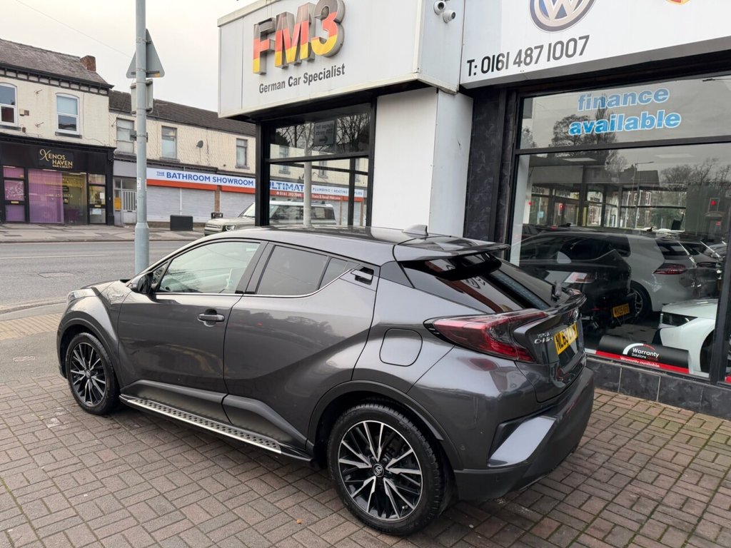 Used Toyota C-HR 2019 for sale - 77571562: Photo 6