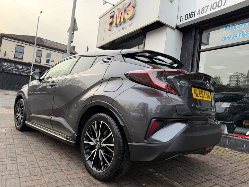 Used Toyota C-HR 2019 for sale - 77571562: Photo 7