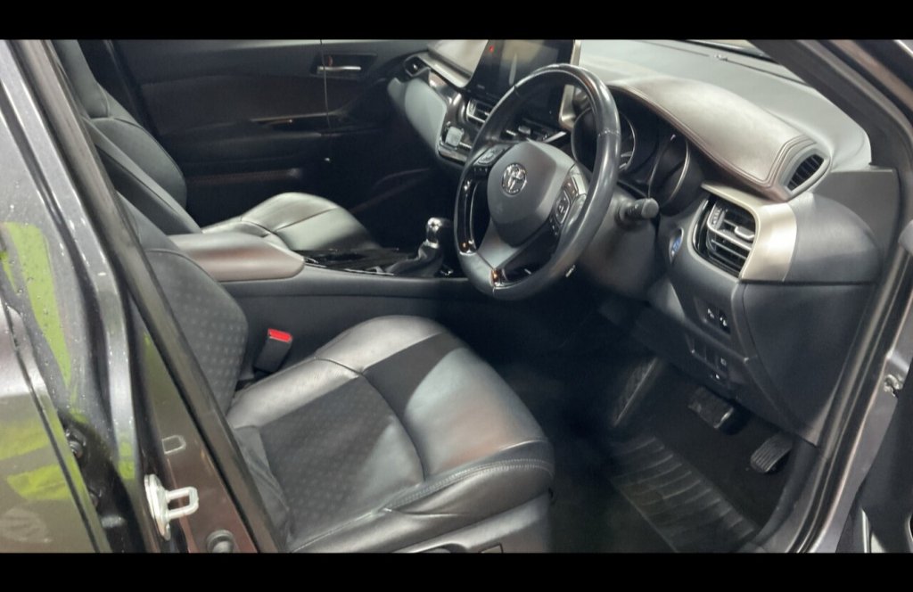 Used Toyota C-HR 2019 for sale - 77571562: Photo 8