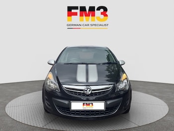 Used Vauxhall Corsa 2014 for sale - 78677617: Photo