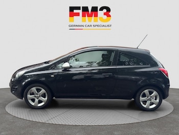 Used Vauxhall Corsa 2014 for sale - 78677617: Photo