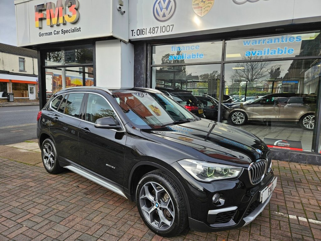 Used BMW X1 2017 for sale - 76867351: Photo 1