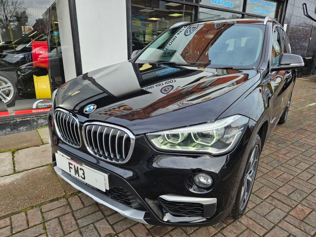 Used BMW X1 2017 for sale - 76867351: Photo 13