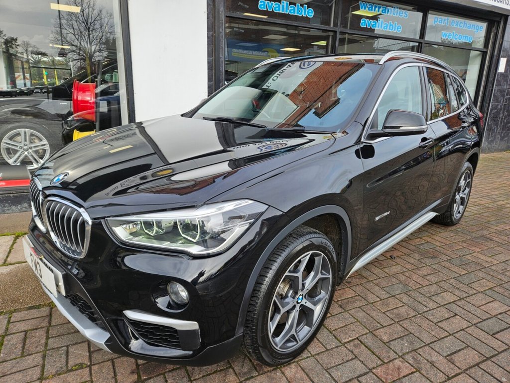 Used BMW X1 2017 for sale - 76867351: Photo 14