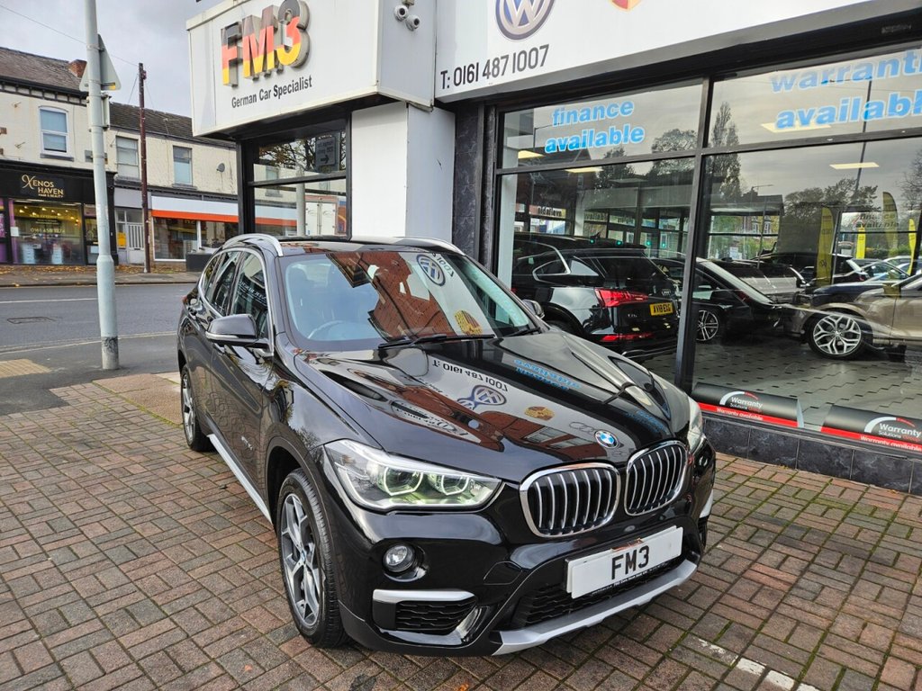 Used BMW X1 2017 for sale - 76867351: Photo 2