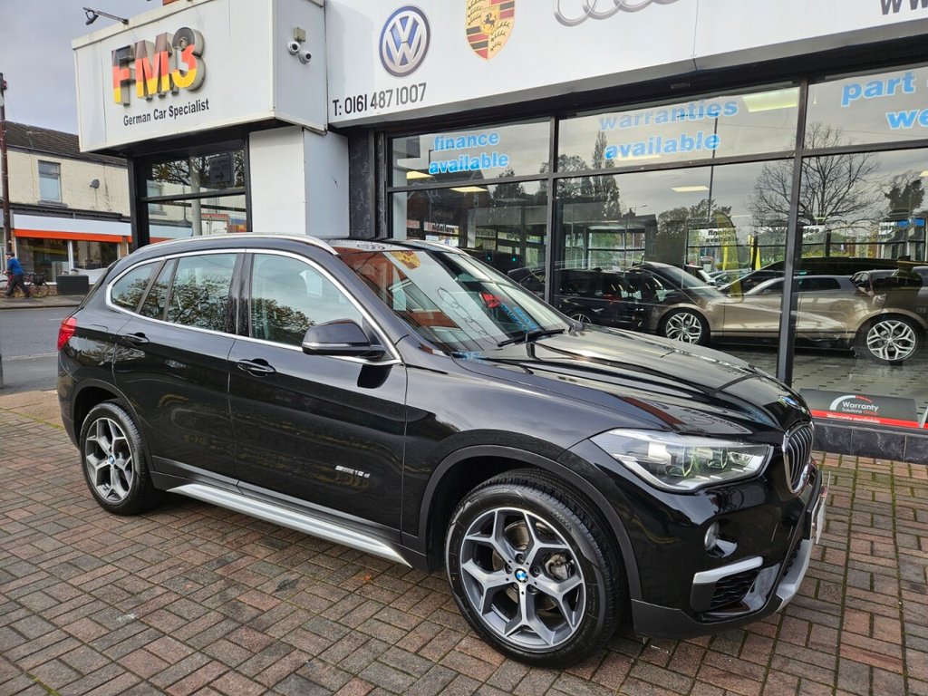 Used BMW X1 2017 for sale - 76867351: Photo 20