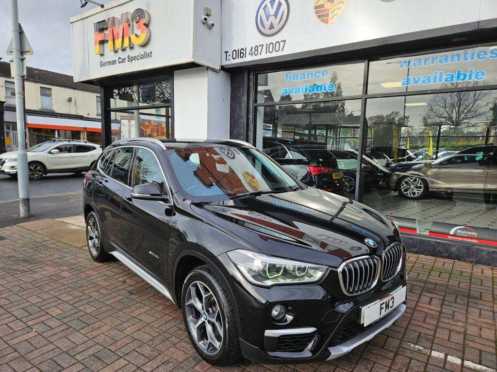 Used BMW X1 2017 for sale - 76867351: Photo 3