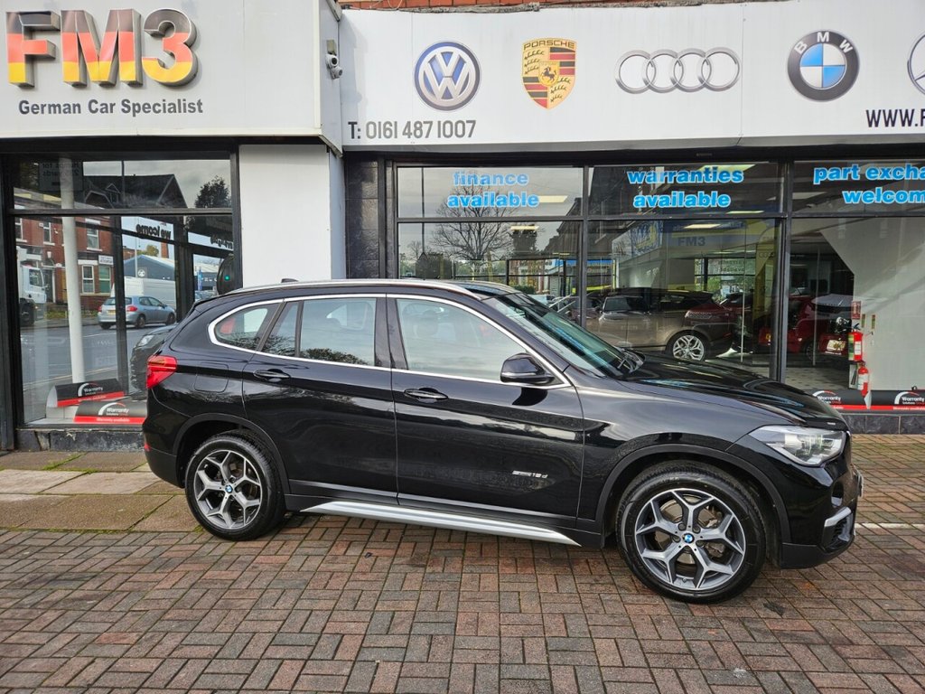 Used BMW X1 2017 for sale - 76867351: Photo 4