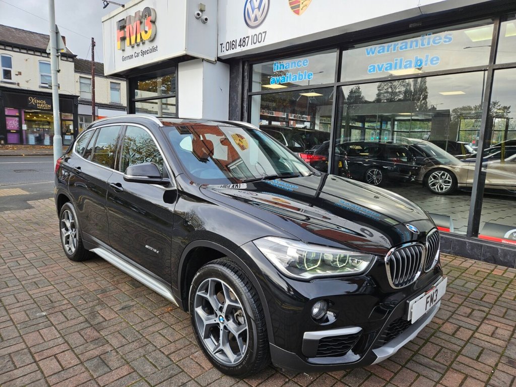Used BMW X1 2017 for sale - 76867351: Photo 5