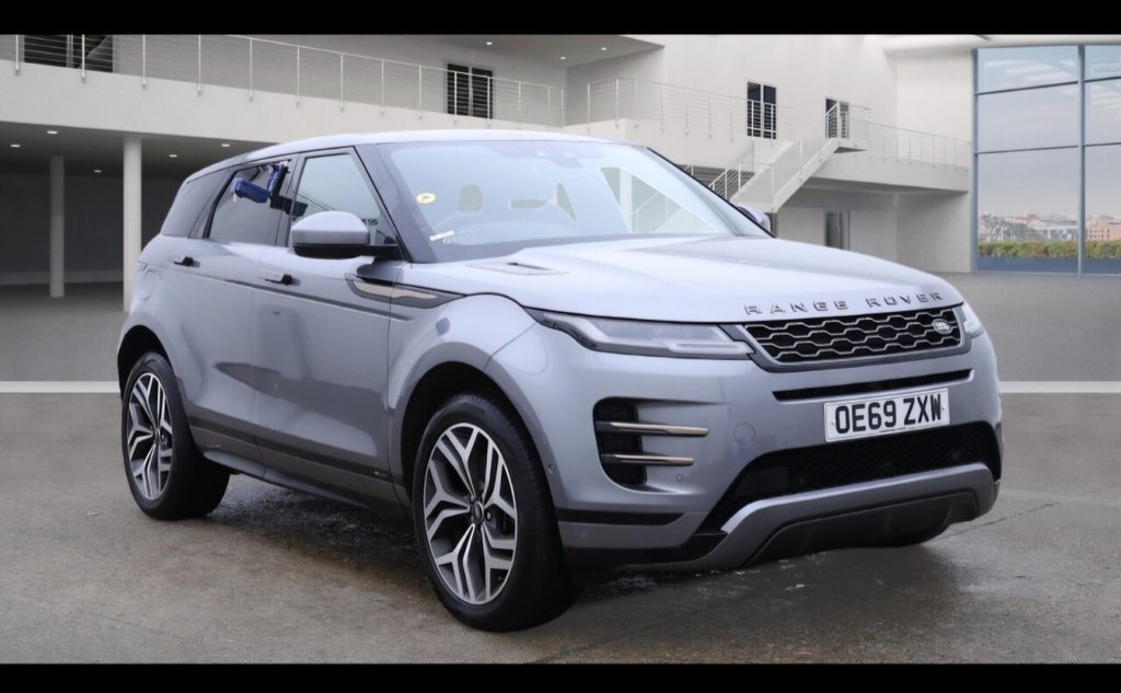 Used Land Rover Range Rover Evoque 2020 for sale - 76867557: Photo 1