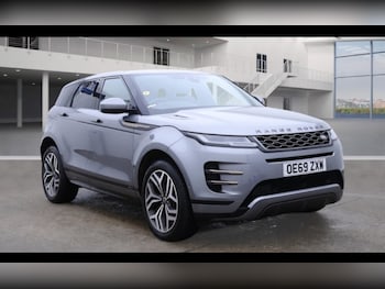 Land Rover - Range Rover Evoque
